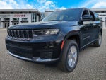 2025 Jeep Grand Cherokee GRAND CHEROKEE L LAREDO X 4X4