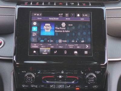 2025 Jeep Grand Cherokee GRAND CHEROKEE L LAREDO X 4X4