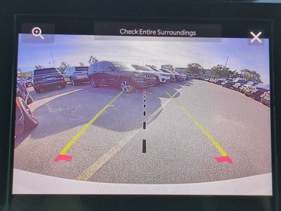 2025 Jeep Grand Cherokee GRAND CHEROKEE L LAREDO X 4X4