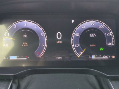 2025 Jeep Grand Cherokee GRAND CHEROKEE L LAREDO X 4X4