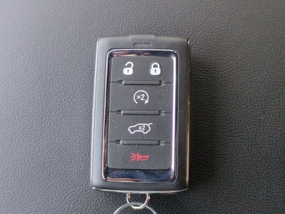 2025 Jeep Grand Cherokee GRAND CHEROKEE L LAREDO X 4X4