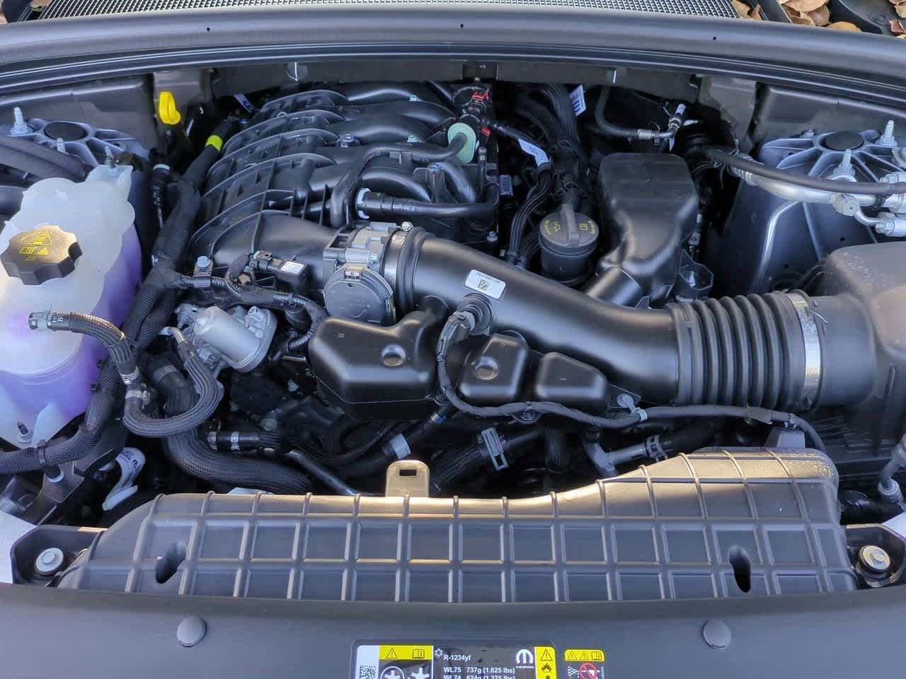 2025 Jeep Grand Cherokee GRAND CHEROKEE L LAREDO X 4X4