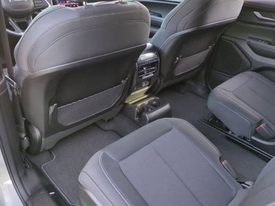 2025 Jeep Grand Cherokee GRAND CHEROKEE L LAREDO X 4X4