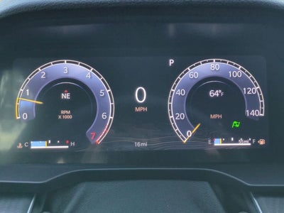 2025 Jeep Grand Cherokee GRAND CHEROKEE L LAREDO X 4X4