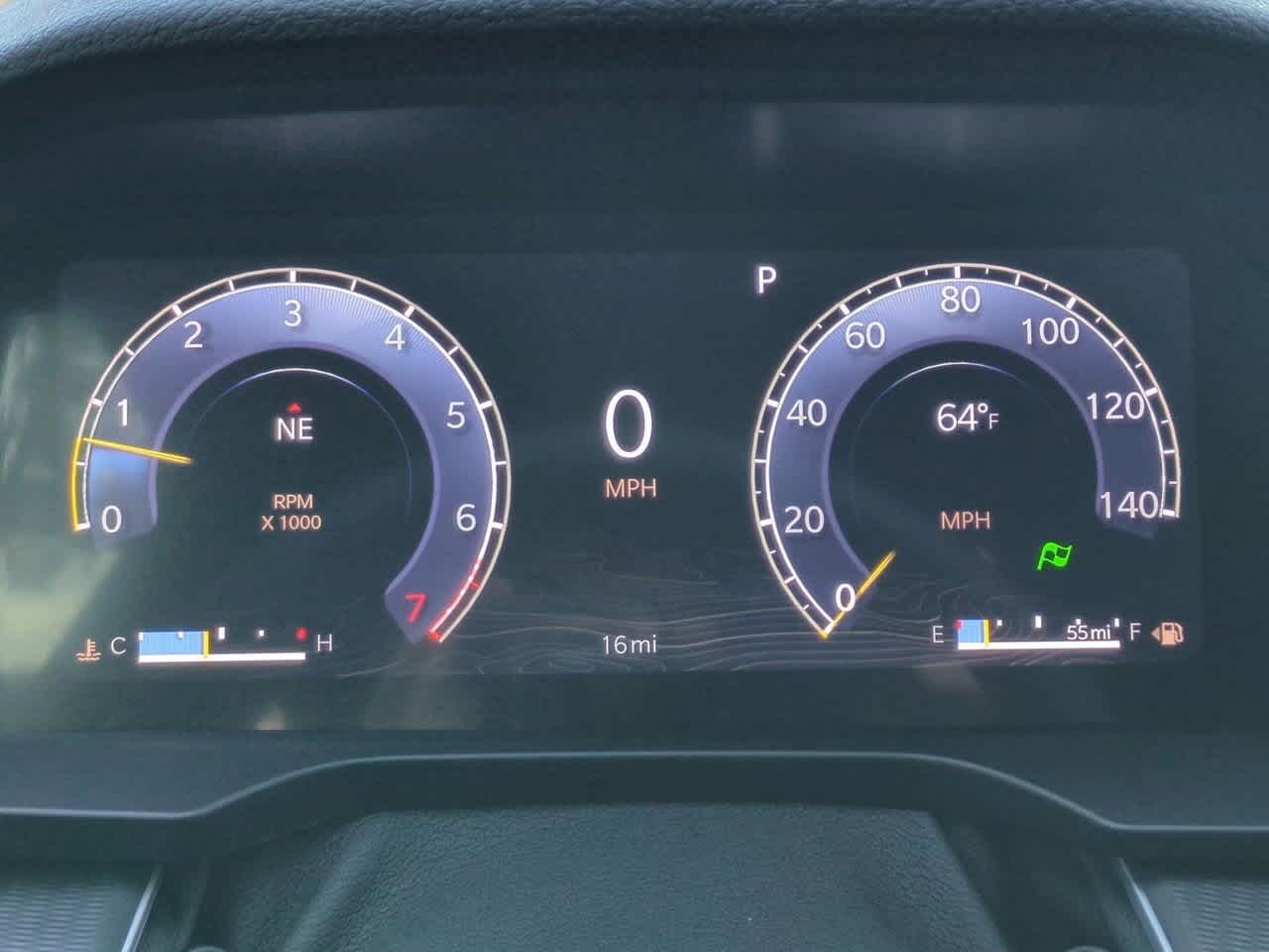 2025 Jeep Grand Cherokee GRAND CHEROKEE L LAREDO X 4X4