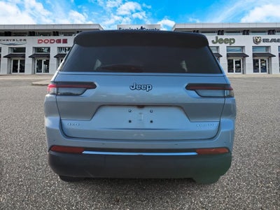 2025 Jeep Grand Cherokee GRAND CHEROKEE L LAREDO X 4X4