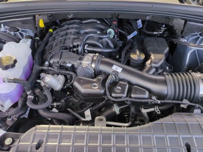 2025 Jeep Grand Cherokee GRAND CHEROKEE L LAREDO X 4X4