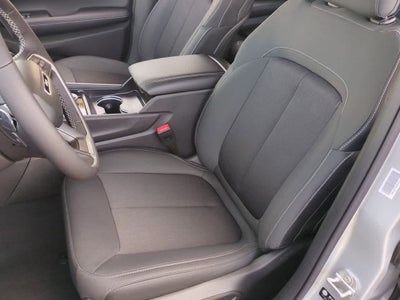 2025 Jeep Grand Cherokee GRAND CHEROKEE L LAREDO X 4X4