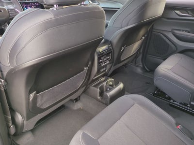 2025 Jeep Grand Cherokee GRAND CHEROKEE L LAREDO X 4X4