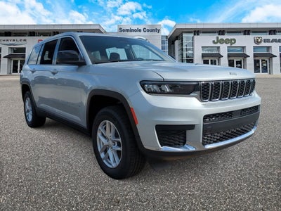 2025 Jeep Grand Cherokee GRAND CHEROKEE L LAREDO X 4X4