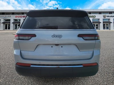 2025 Jeep Grand Cherokee GRAND CHEROKEE L LAREDO X 4X4