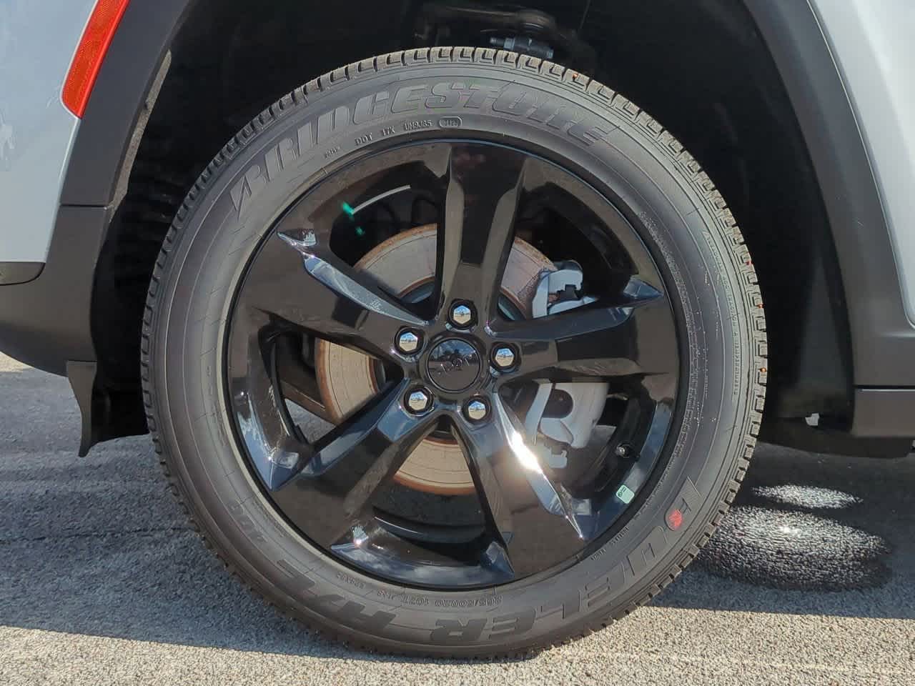 2025 Jeep Grand Cherokee GRAND CHEROKEE L ALTITUDE X 4X4