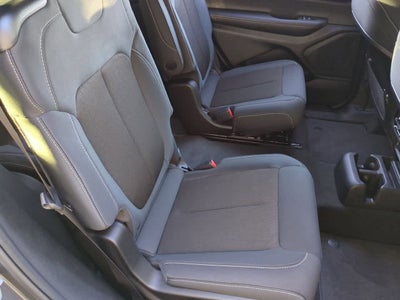 2025 Jeep Grand Cherokee GRAND CHEROKEE L LAREDO X 4X4