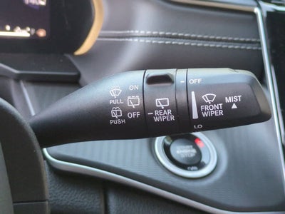 2025 Jeep Grand Cherokee GRAND CHEROKEE L LAREDO X 4X4