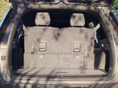 2025 Jeep Grand Cherokee GRAND CHEROKEE L LAREDO X 4X4