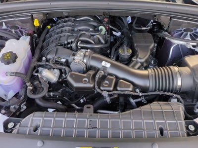 2025 Jeep Grand Cherokee GRAND CHEROKEE L LAREDO X 4X4