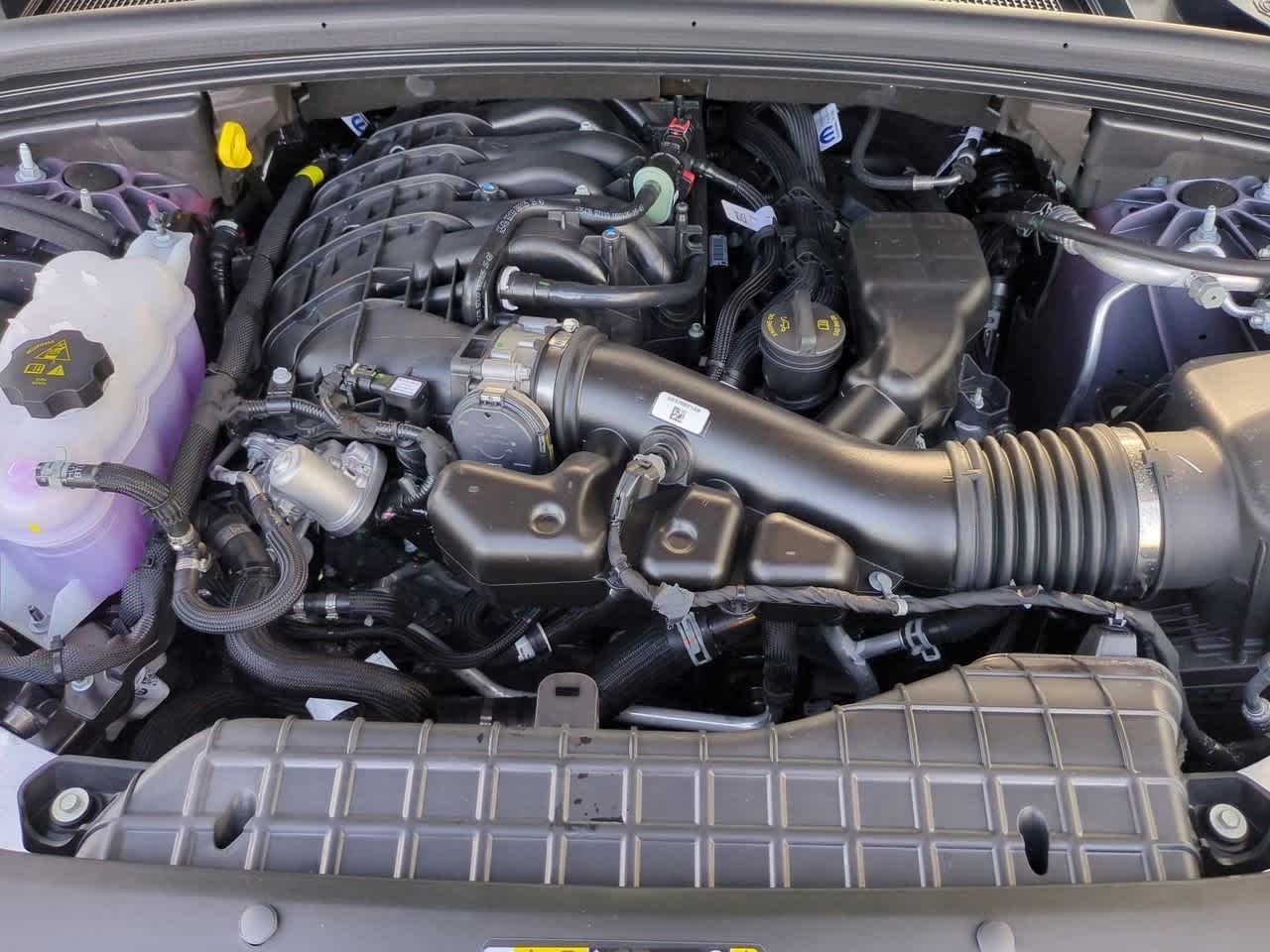 2025 Jeep Grand Cherokee GRAND CHEROKEE L LAREDO X 4X4