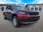 2025 Jeep Grand Cherokee GRAND CHEROKEE L LAREDO X 4X4