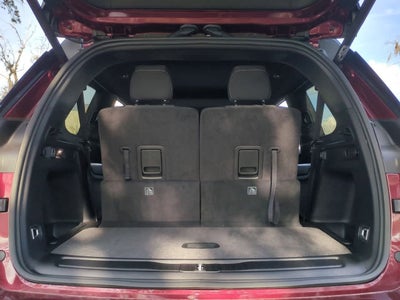 2025 Jeep Grand Cherokee GRAND CHEROKEE L LAREDO X 4X4