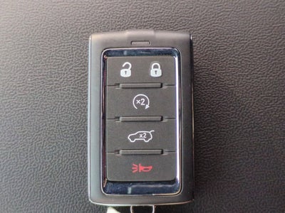 2025 Jeep Grand Cherokee GRAND CHEROKEE L LAREDO X 4X4