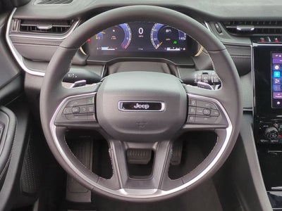 2025 Jeep Grand Cherokee GRAND CHEROKEE L ALTITUDE X 4X4