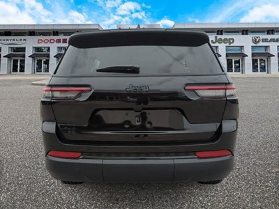 2025 Jeep Grand Cherokee GRAND CHEROKEE L ALTITUDE X 4X4