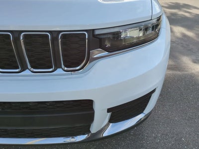 2025 Jeep Grand Cherokee GRAND CHEROKEE L LAREDO X 4X4