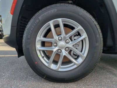 2025 Jeep Grand Cherokee GRAND CHEROKEE L LAREDO X 4X4