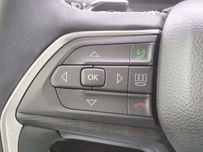 2025 Jeep Grand Cherokee GRAND CHEROKEE L LAREDO X 4X4