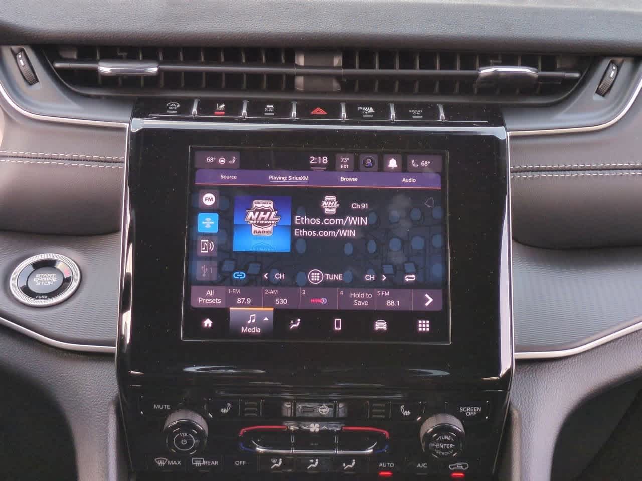 2025 Jeep Grand Cherokee GRAND CHEROKEE L LAREDO X 4X4