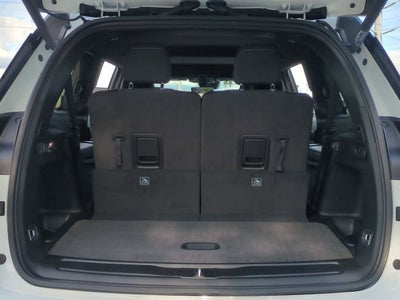 2025 Jeep Grand Cherokee GRAND CHEROKEE L LAREDO X 4X4