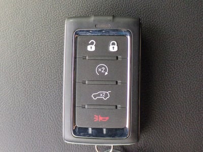 2025 Jeep Grand Cherokee GRAND CHEROKEE L LAREDO X 4X4