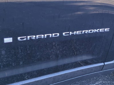 2025 Jeep Grand Cherokee GRAND CHEROKEE L LAREDO X 4X4