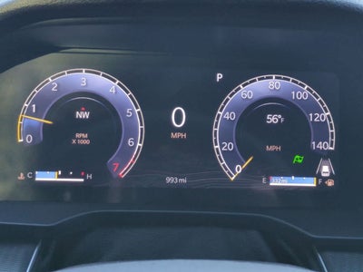 2025 Jeep Grand Cherokee GRAND CHEROKEE L LAREDO X 4X4