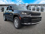 2025 Jeep Grand Cherokee GRAND CHEROKEE L LAREDO X 4X4