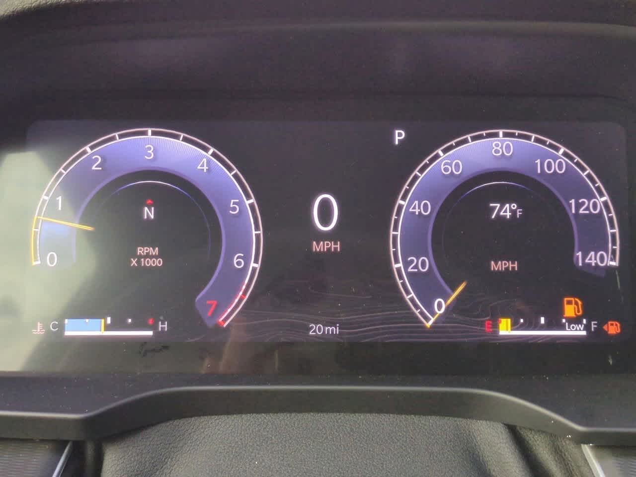 2025 Jeep Grand Cherokee GRAND CHEROKEE L LAREDO X 4X4