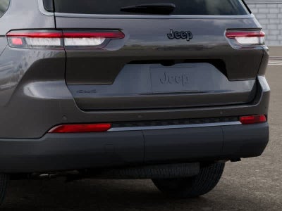 2026 Jeep Grand Cherokee GRAND CHEROKEE L LAREDO ALTITUDE 4X4