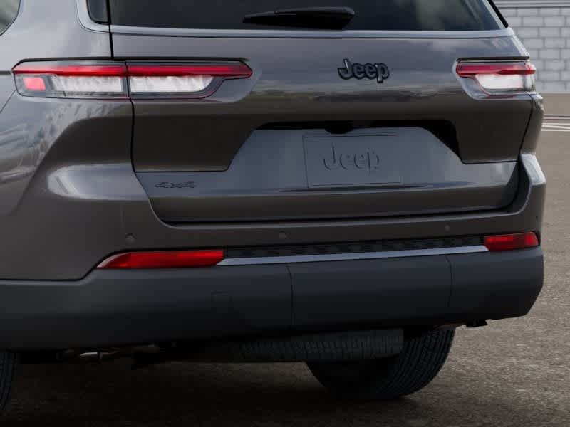 2026 Jeep Grand Cherokee GRAND CHEROKEE L LAREDO ALTITUDE 4X4