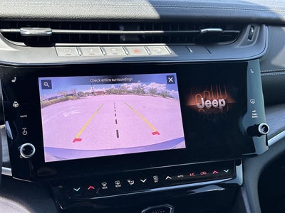 2026 Jeep Grand Cherokee GRAND CHEROKEE L LAREDO ALTITUDE 4X4
