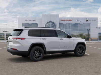 2026 Jeep Grand Cherokee GRAND CHEROKEE L LAREDO ALTITUDE 4X4