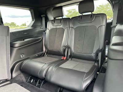2027 Jeep Grand Cherokee GRAND CHEROKEE L LAREDO ALTITUDE 4X4