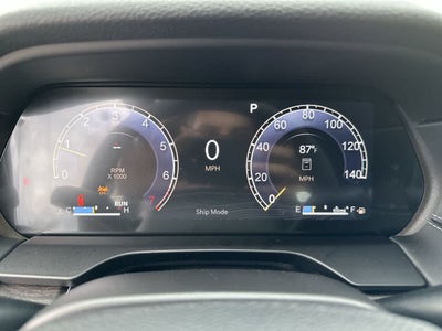 2027 Jeep Grand Cherokee GRAND CHEROKEE L LAREDO ALTITUDE 4X4