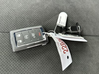2027 Jeep Grand Cherokee GRAND CHEROKEE L LAREDO ALTITUDE 4X4