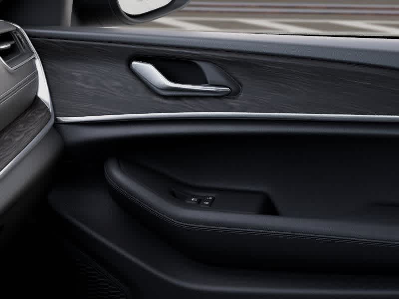 2026 Jeep Grand Cherokee GRAND CHEROKEE L LAREDO ALTITUDE 4X4