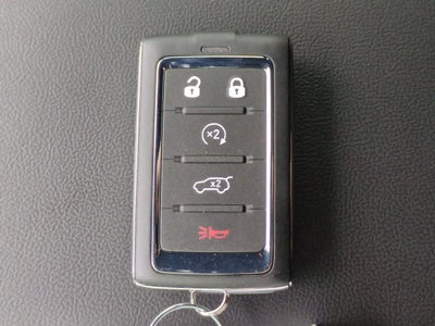 2026 Jeep Grand Cherokee GRAND CHEROKEE L LAREDO ALTITUDE 4X4