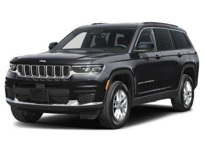 2027 Jeep Grand Cherokee GRAND CHEROKEE L LAREDO ALTITUDE 4X4