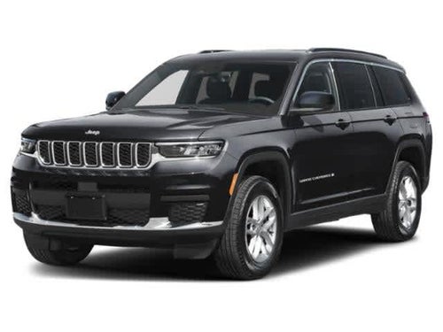 2027 Jeep Grand Cherokee GRAND CHEROKEE L LAREDO ALTITUDE 4X4