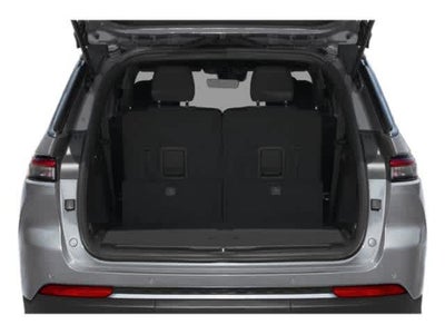 2027 Jeep Grand Cherokee GRAND CHEROKEE L LAREDO ALTITUDE 4X4