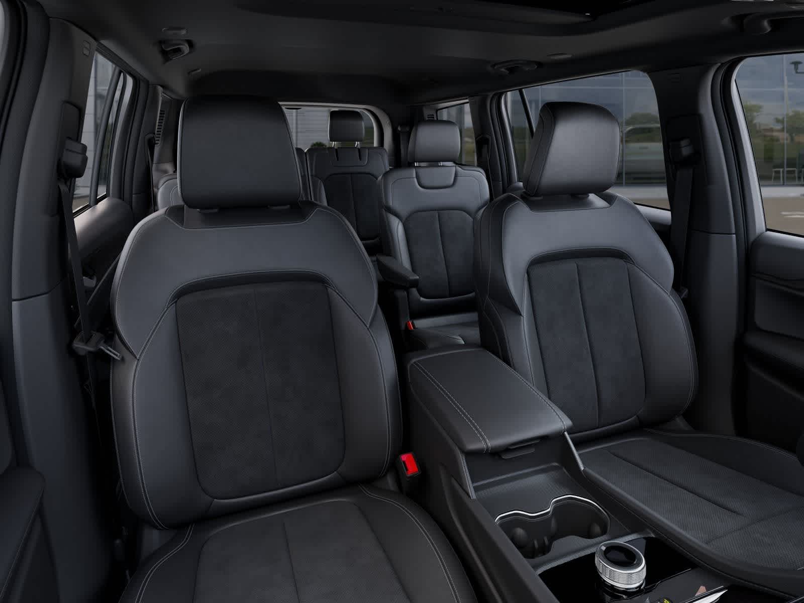 2027 Jeep Grand Cherokee GRAND CHEROKEE L LAREDO ALTITUDE 4X4