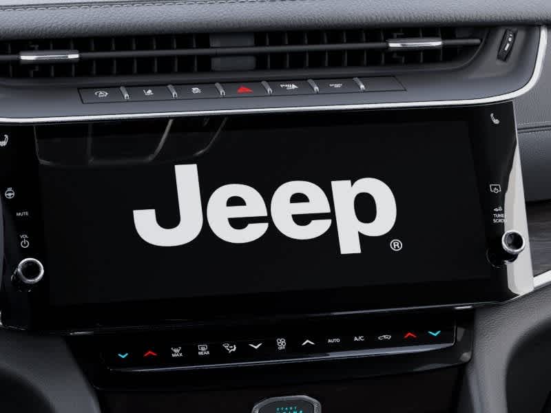 2027 Jeep Grand Cherokee GRAND CHEROKEE L LAREDO ALTITUDE 4X4